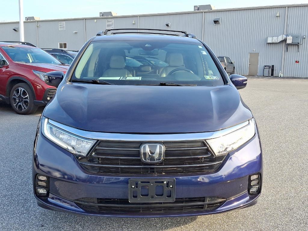 used 2022 Honda Odyssey car, priced at $34,695