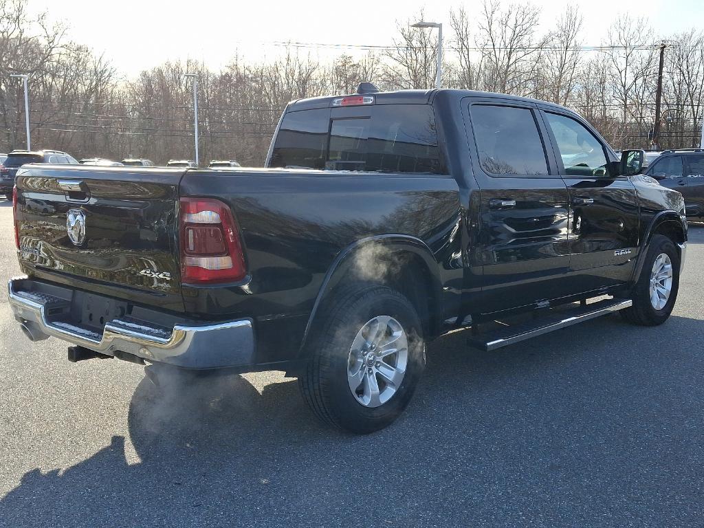 used 2021 Ram 1500 car, priced at $36,208