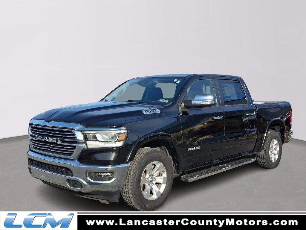 used 2021 Ram 1500 car, priced at $36,208