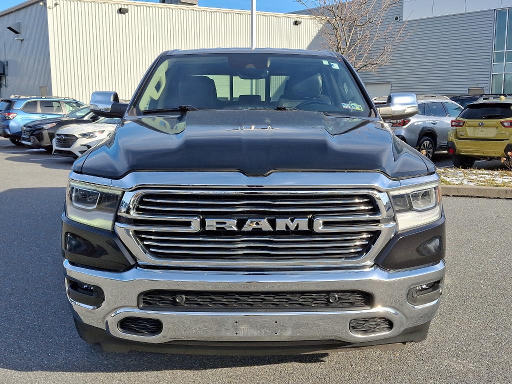 used 2021 Ram 1500 car, priced at $36,208