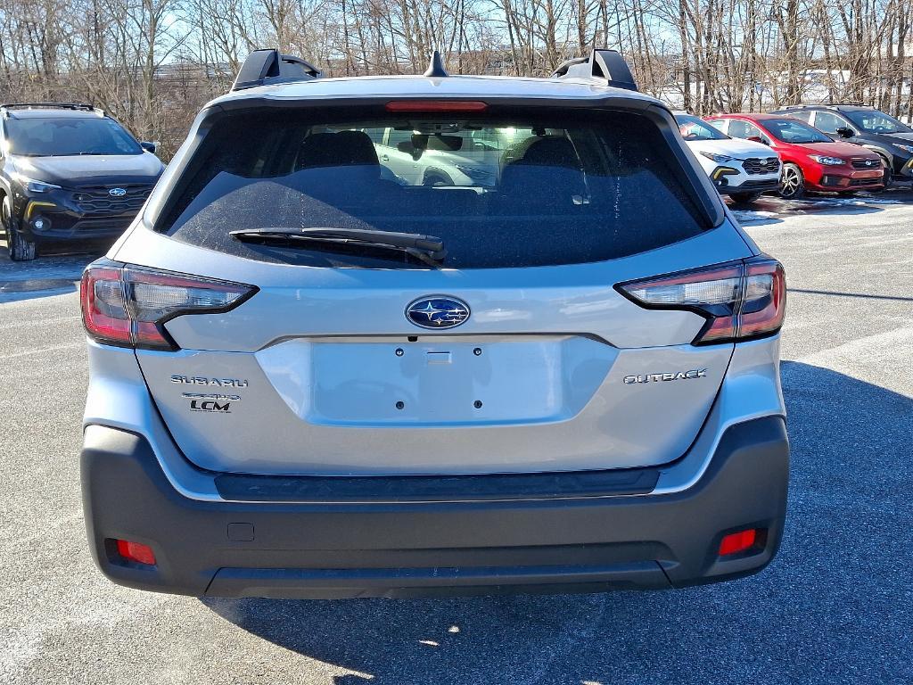 used 2024 Subaru Outback car, priced at $30,567