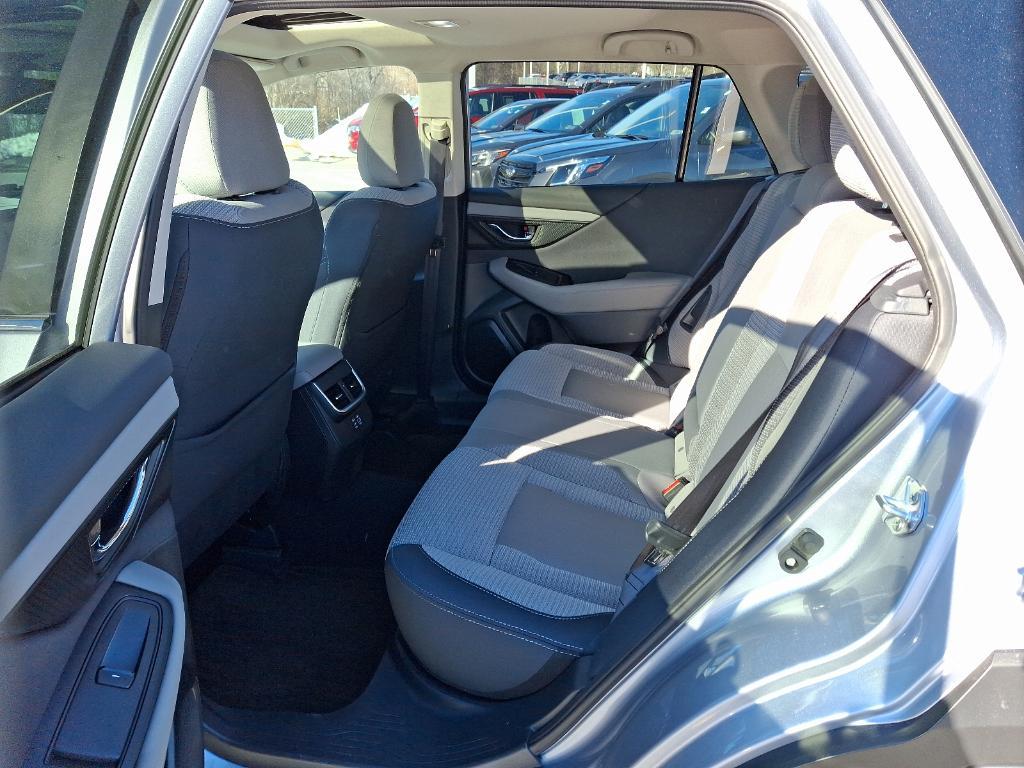 used 2024 Subaru Outback car, priced at $30,567