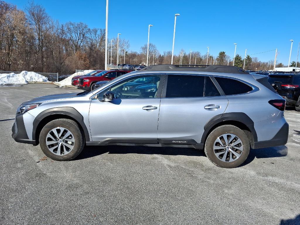 used 2024 Subaru Outback car, priced at $30,567