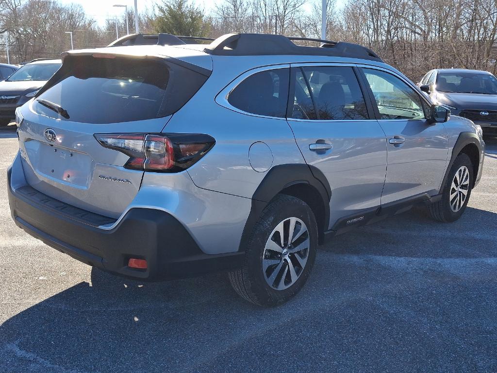 used 2024 Subaru Outback car, priced at $30,567