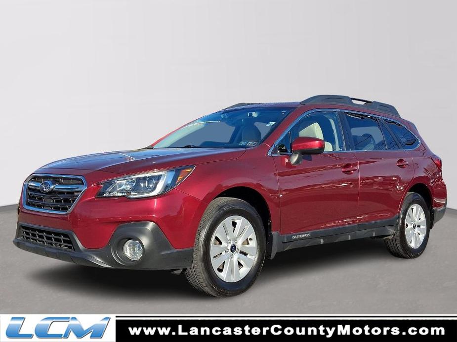 used 2019 Subaru Outback car, priced at $18,498