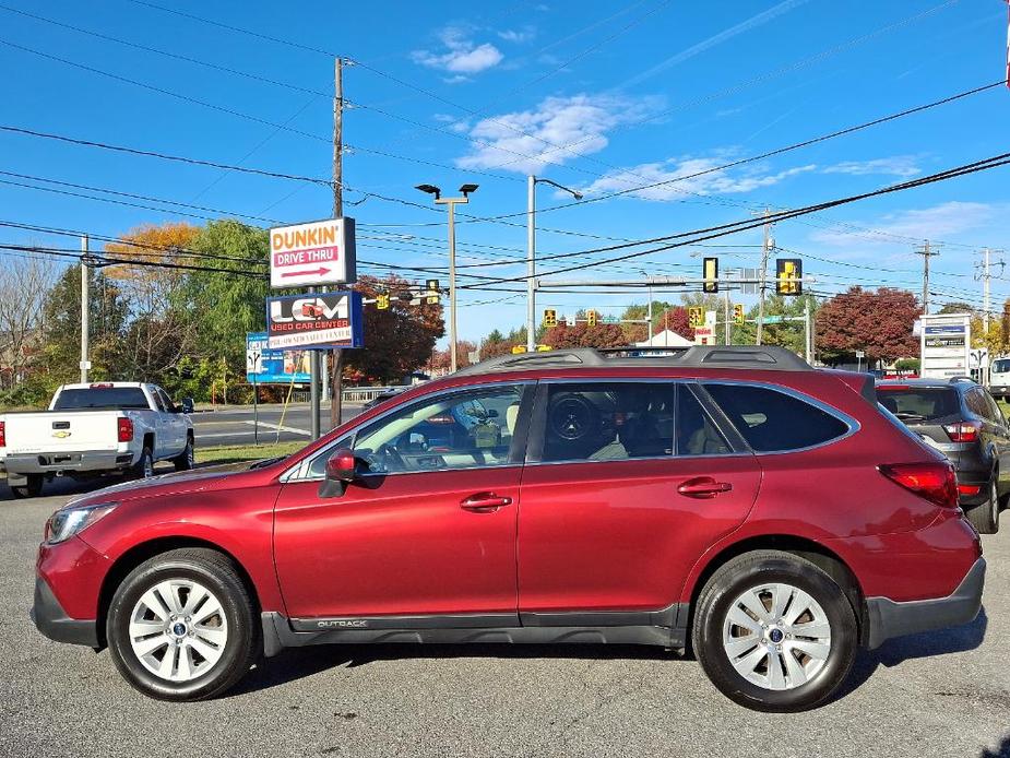 used 2019 Subaru Outback car, priced at $18,348