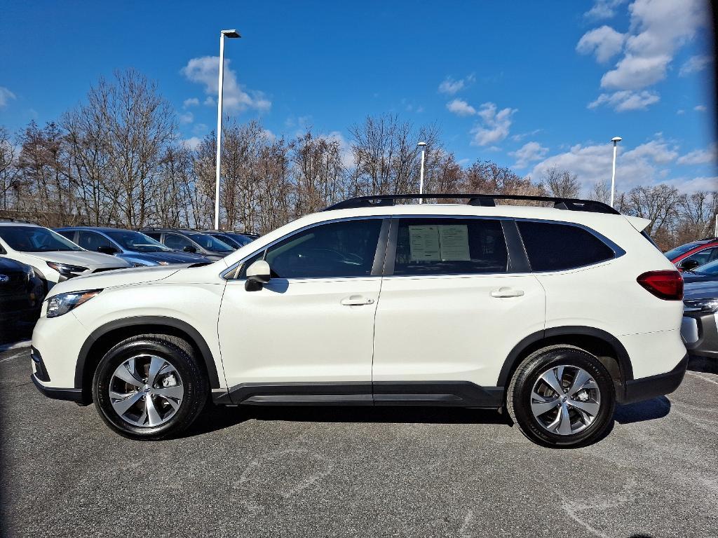 used 2022 Subaru Ascent car, priced at $28,945