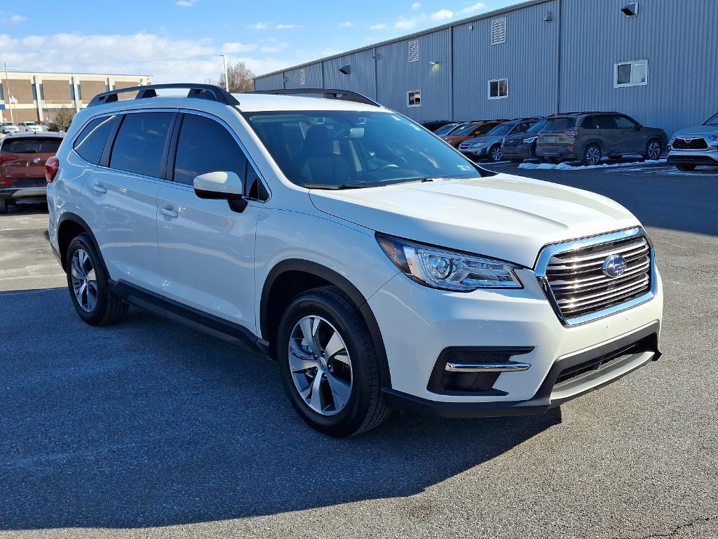 used 2022 Subaru Ascent car, priced at $28,945