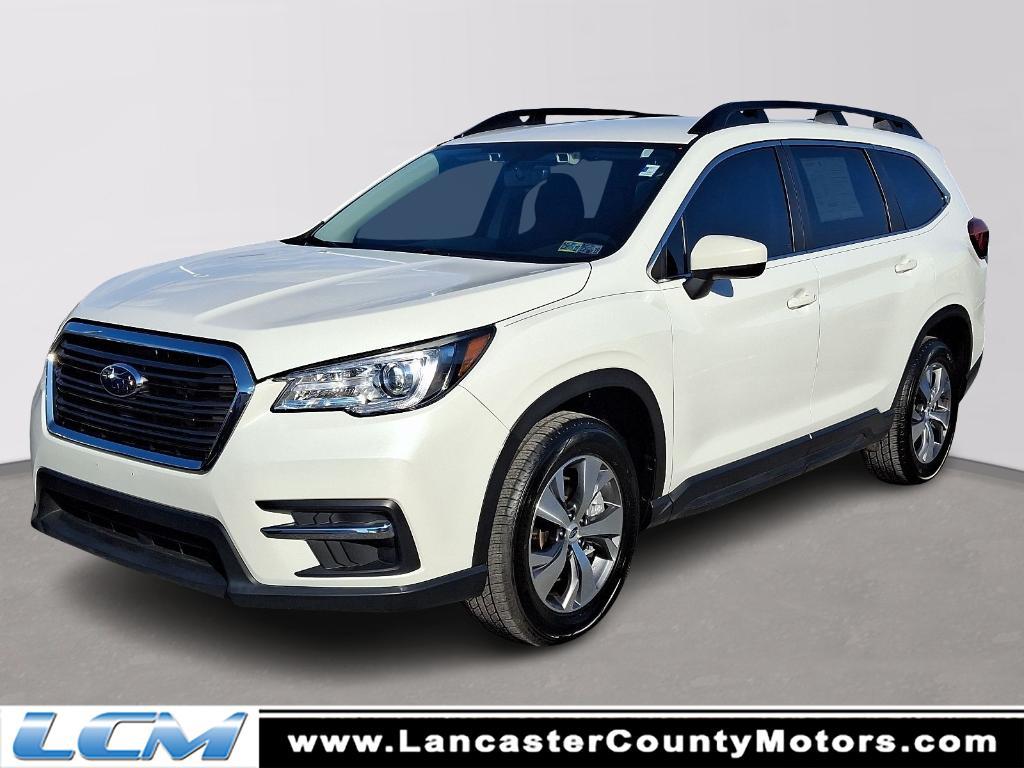 used 2022 Subaru Ascent car, priced at $28,945