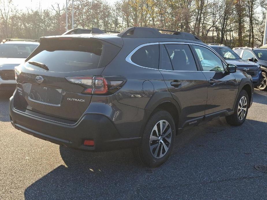 new 2025 Subaru Outback car, priced at $34,665