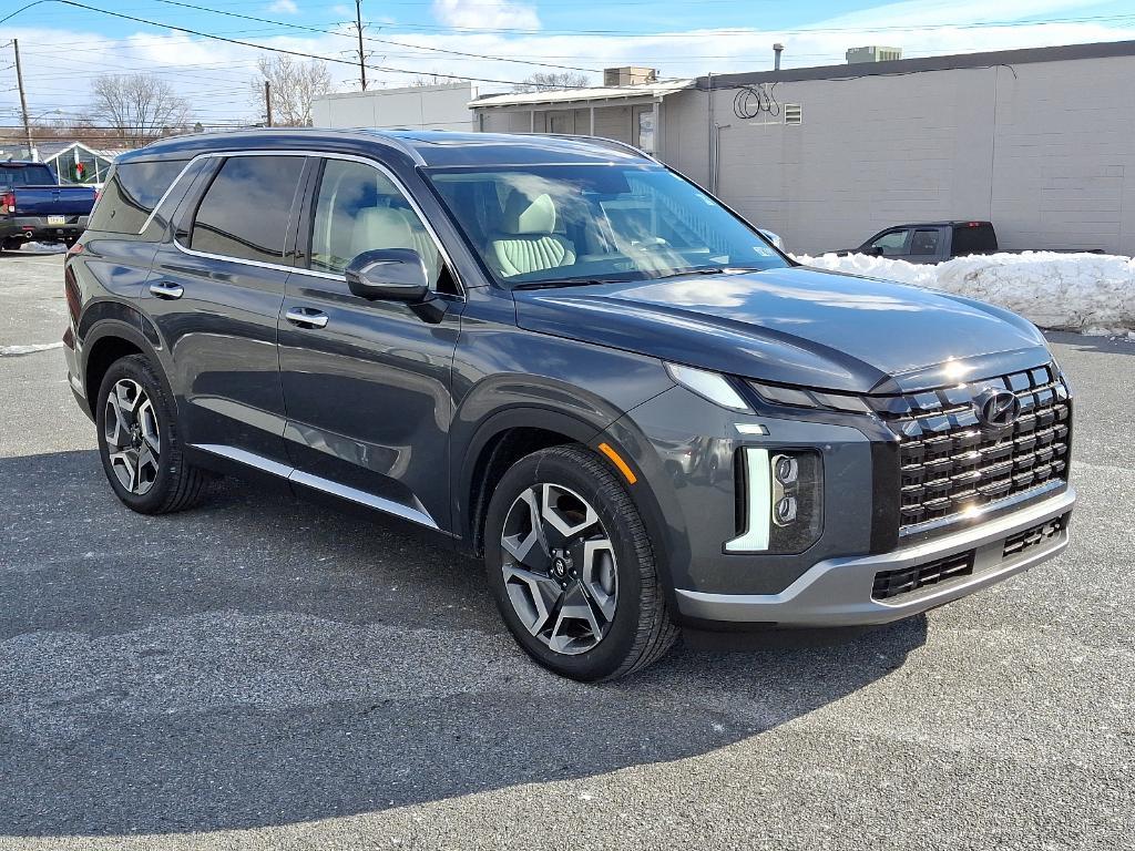 new 2025 Hyundai Palisade car