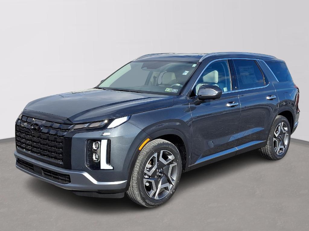 new 2025 Hyundai Palisade car