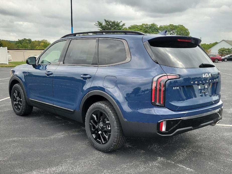 new 2024 Kia Telluride car, priced at $52,895