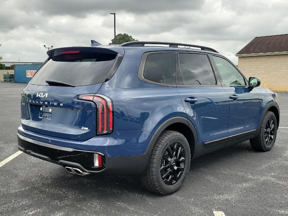 new 2024 Kia Telluride car, priced at $52,895