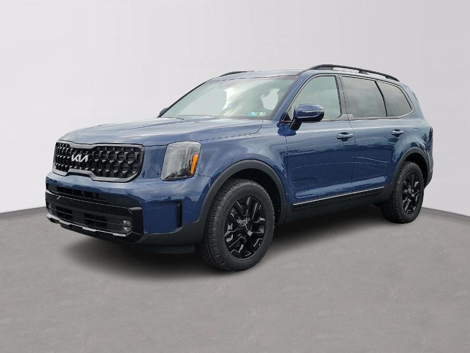 new 2024 Kia Telluride car, priced at $52,895