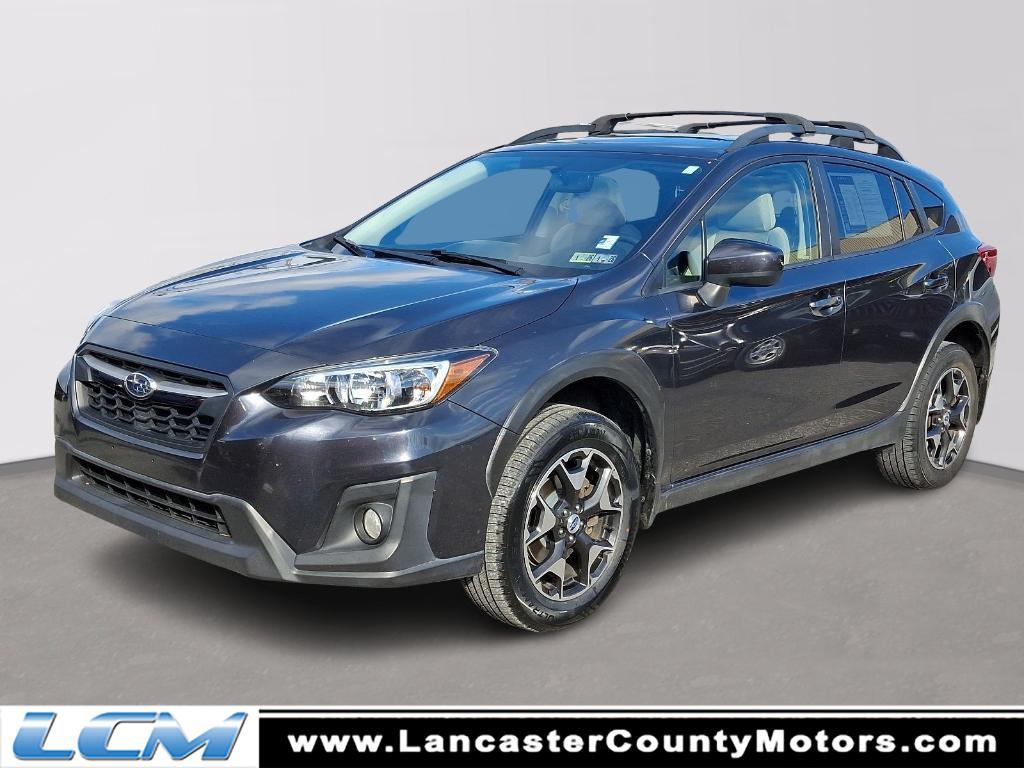 used 2018 Subaru Crosstrek car, priced at $17,454