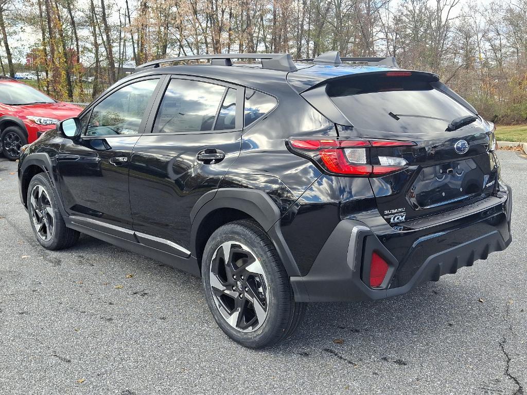 new 2025 Subaru Crosstrek car, priced at $33,777