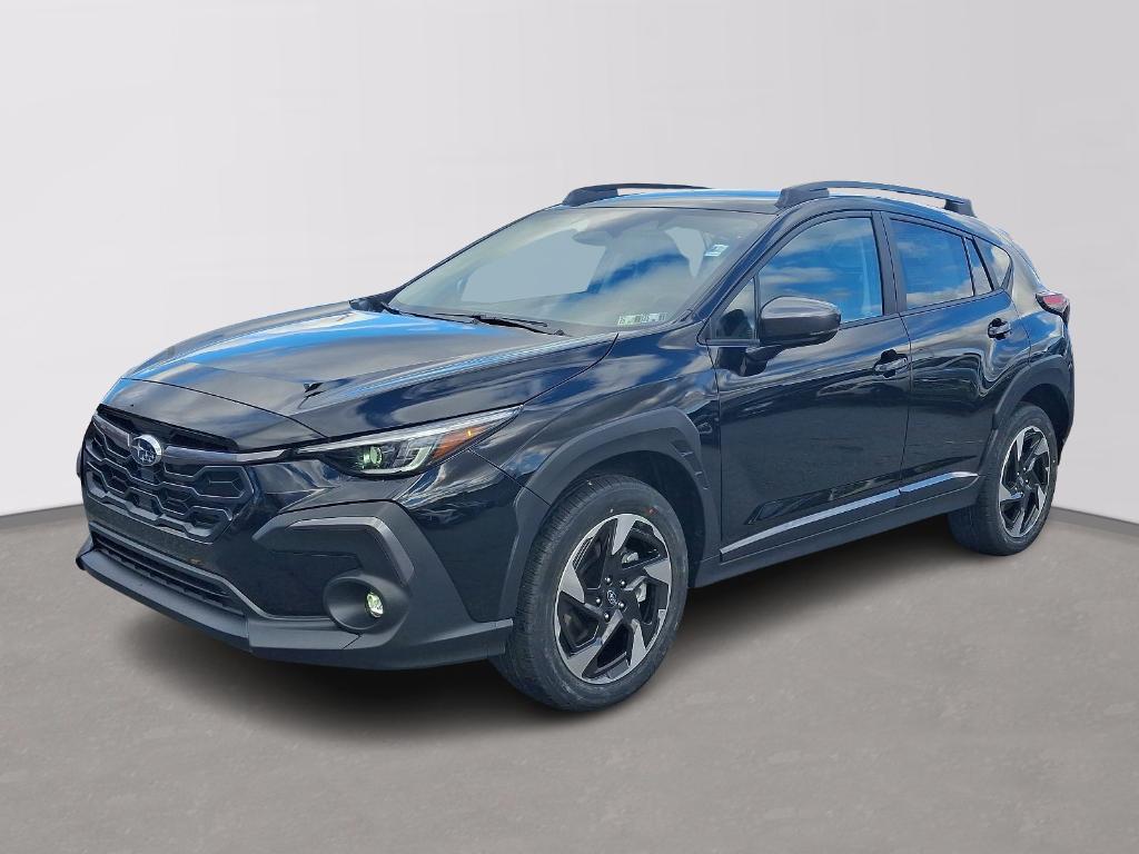 new 2025 Subaru Crosstrek car, priced at $33,777