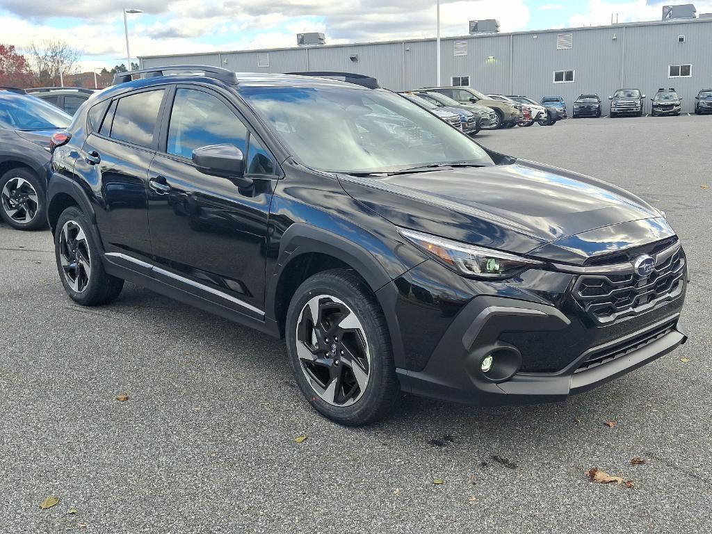 new 2025 Subaru Crosstrek car, priced at $33,777