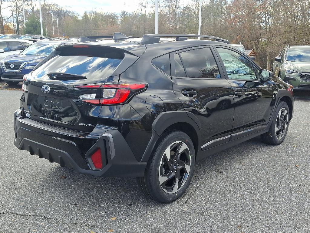 new 2025 Subaru Crosstrek car, priced at $33,777