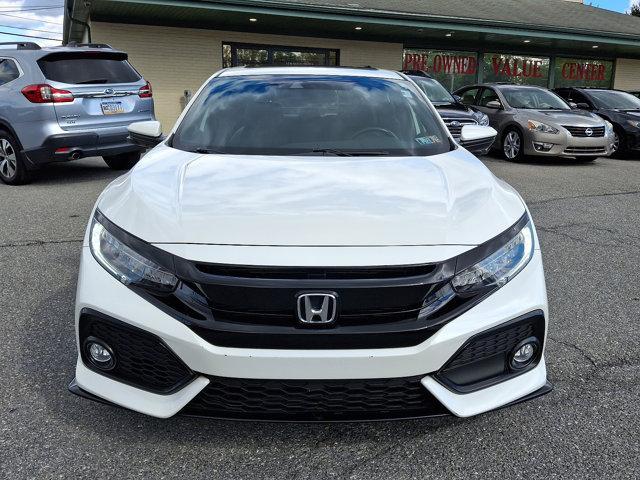 used 2018 Honda Civic car, priced at $25,103