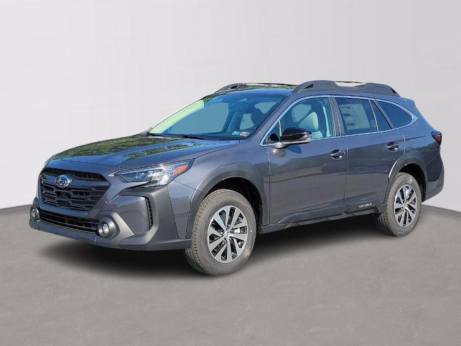 new 2025 Subaru Outback car