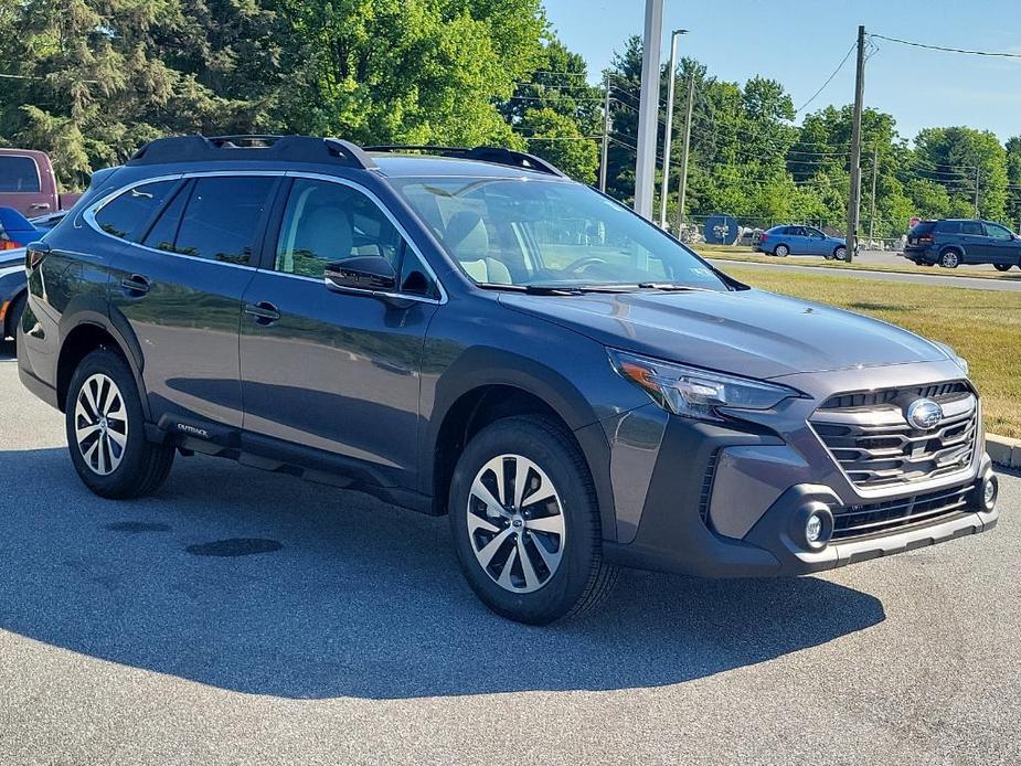 new 2025 Subaru Outback car