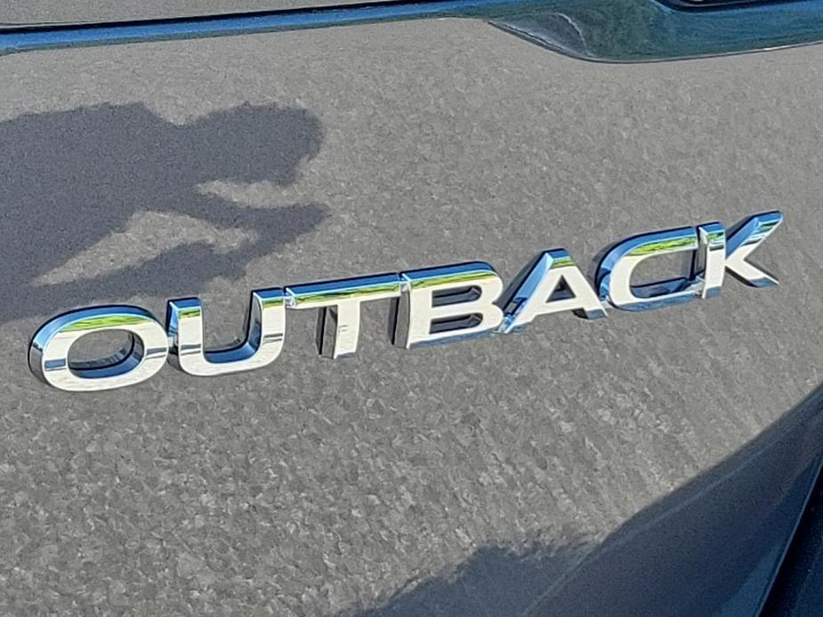 new 2025 Subaru Outback car