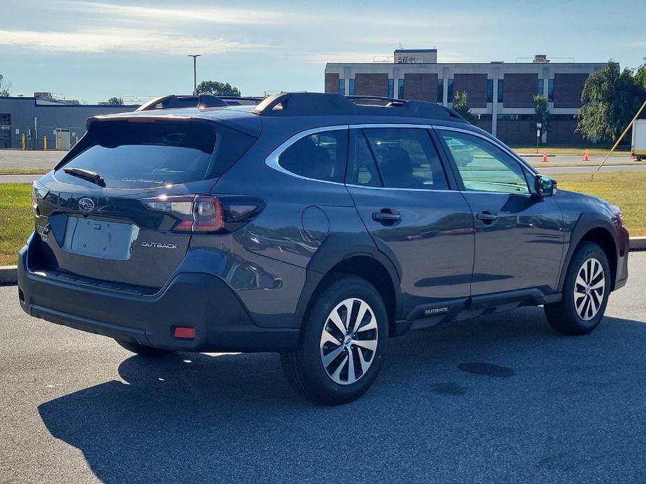 new 2025 Subaru Outback car