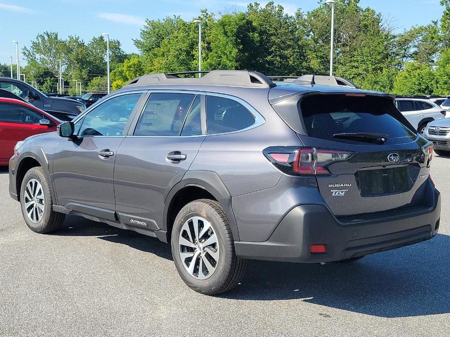 new 2025 Subaru Outback car