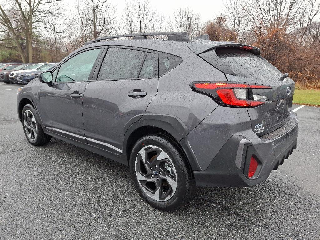 new 2024 Subaru Crosstrek car, priced at $35,212