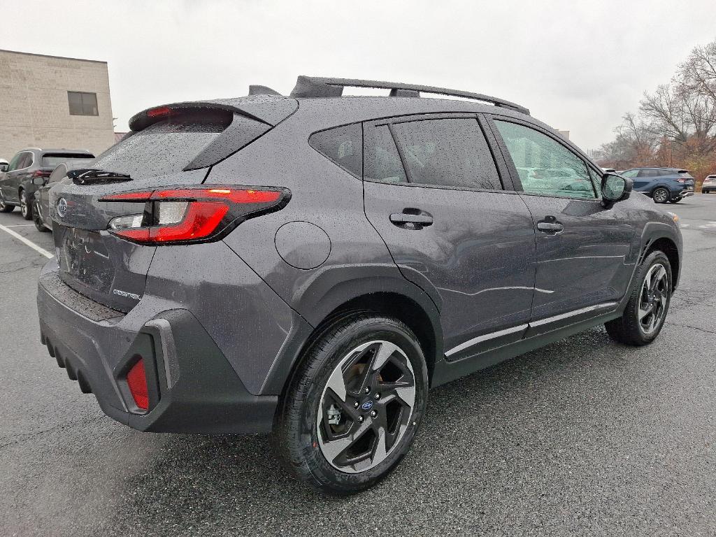 new 2024 Subaru Crosstrek car, priced at $35,212