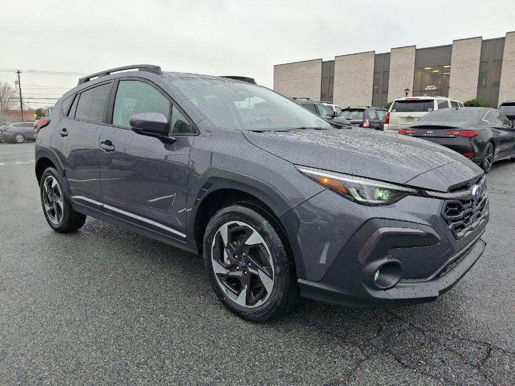 new 2024 Subaru Crosstrek car, priced at $35,212