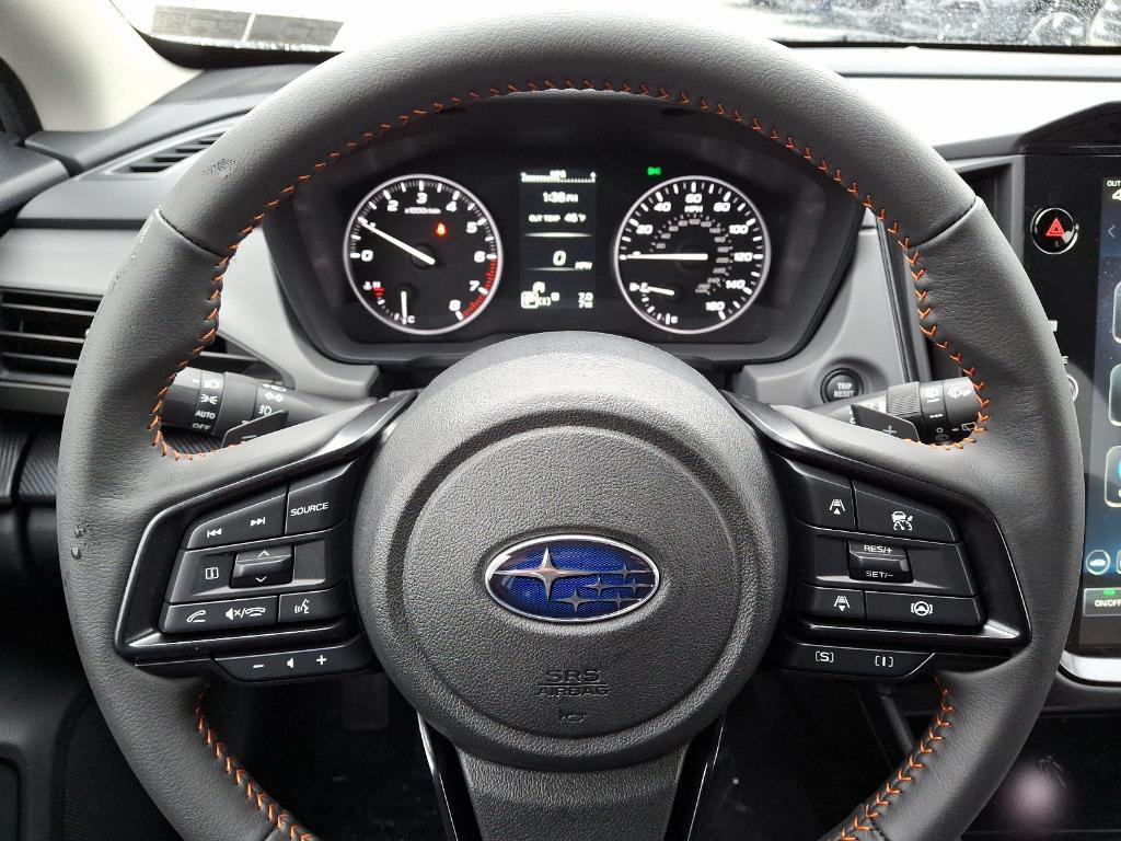 new 2024 Subaru Crosstrek car, priced at $35,212