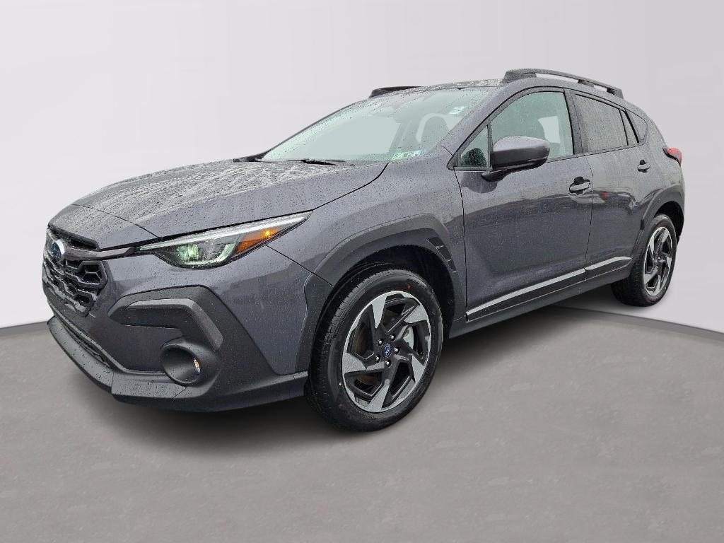 new 2024 Subaru Crosstrek car, priced at $35,212