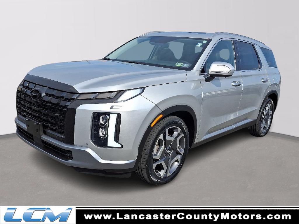 used 2024 Hyundai Palisade car, priced at $40,999