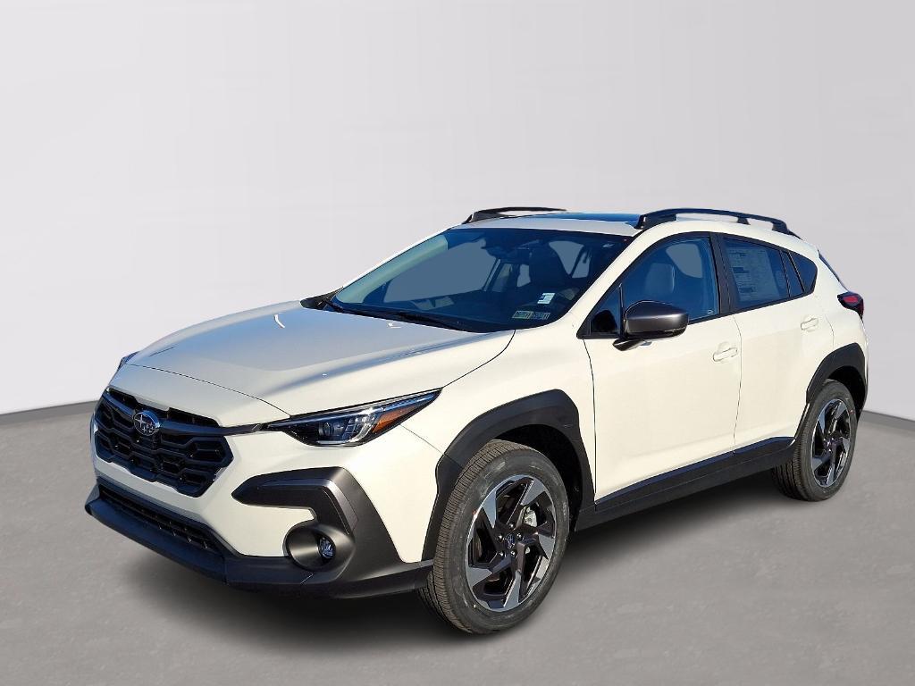 new 2024 Subaru Crosstrek car, priced at $35,212