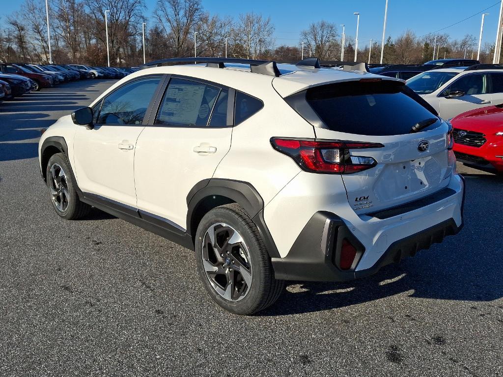 new 2024 Subaru Crosstrek car, priced at $35,212