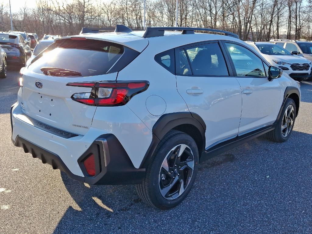 new 2024 Subaru Crosstrek car, priced at $35,212