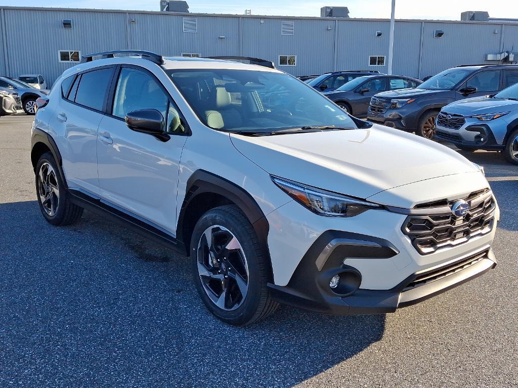 new 2024 Subaru Crosstrek car, priced at $35,212