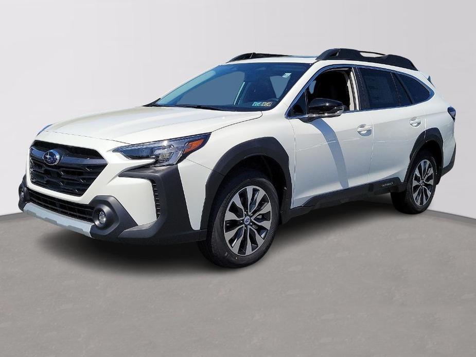 new 2025 Subaru Outback car, priced at $40,159