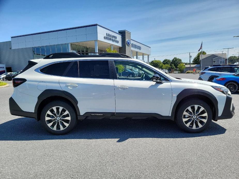 new 2025 Subaru Outback car, priced at $40,159