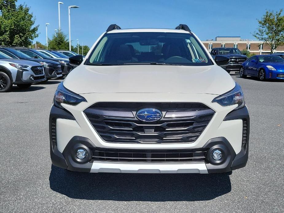 new 2025 Subaru Outback car, priced at $40,159