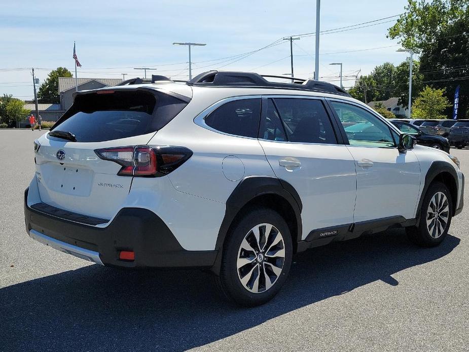 new 2025 Subaru Outback car, priced at $40,159