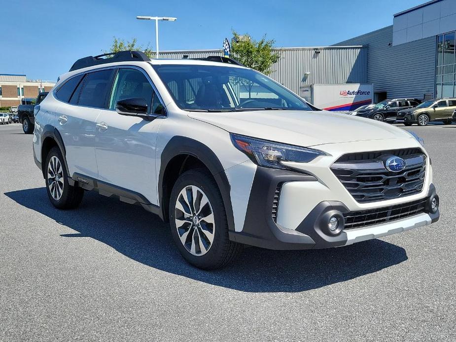 new 2025 Subaru Outback car, priced at $40,159