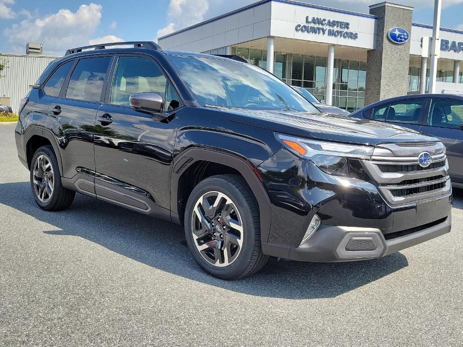 new 2025 Subaru Forester car, priced at $40,016