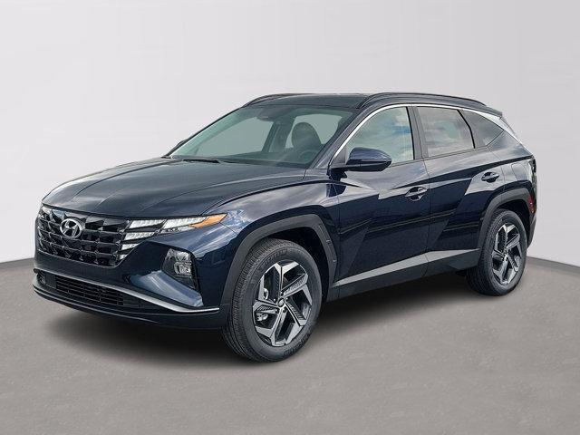 new 2024 Hyundai Tucson Hybrid car, priced at $36,885