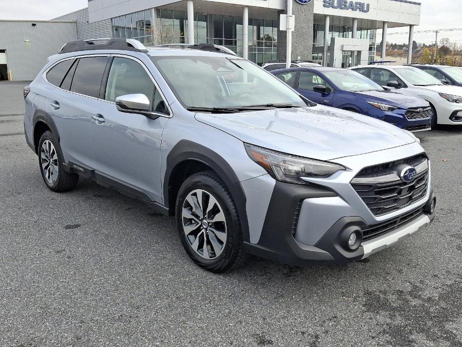 used 2024 Subaru Outback car, priced at $36,989