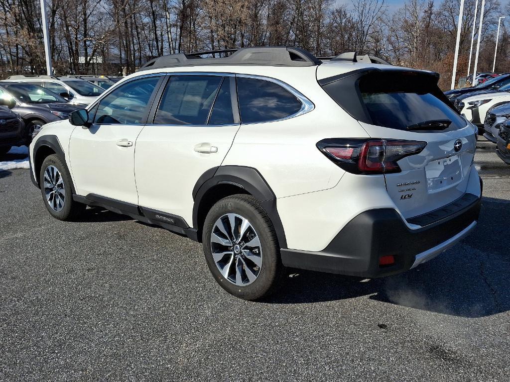 used 2024 Subaru Outback car, priced at $31,993