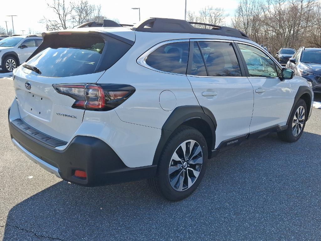 used 2024 Subaru Outback car, priced at $31,993